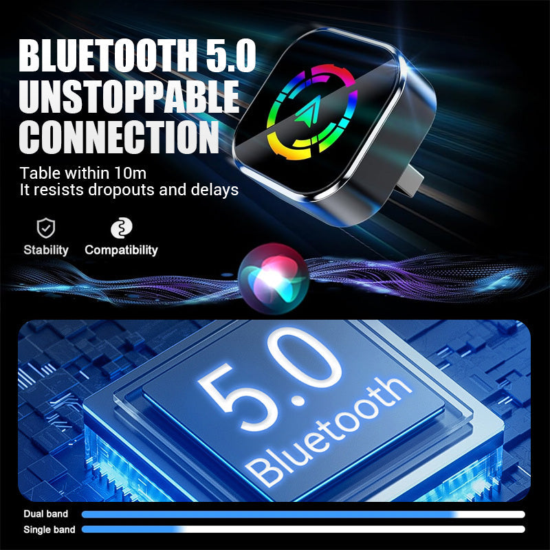 Drivaro™ Wireless Auto Connect