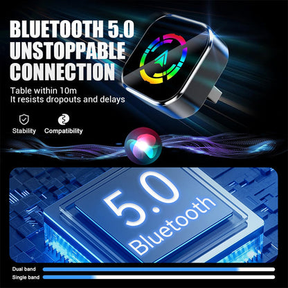 Drivaro™ Wireless Auto Connect