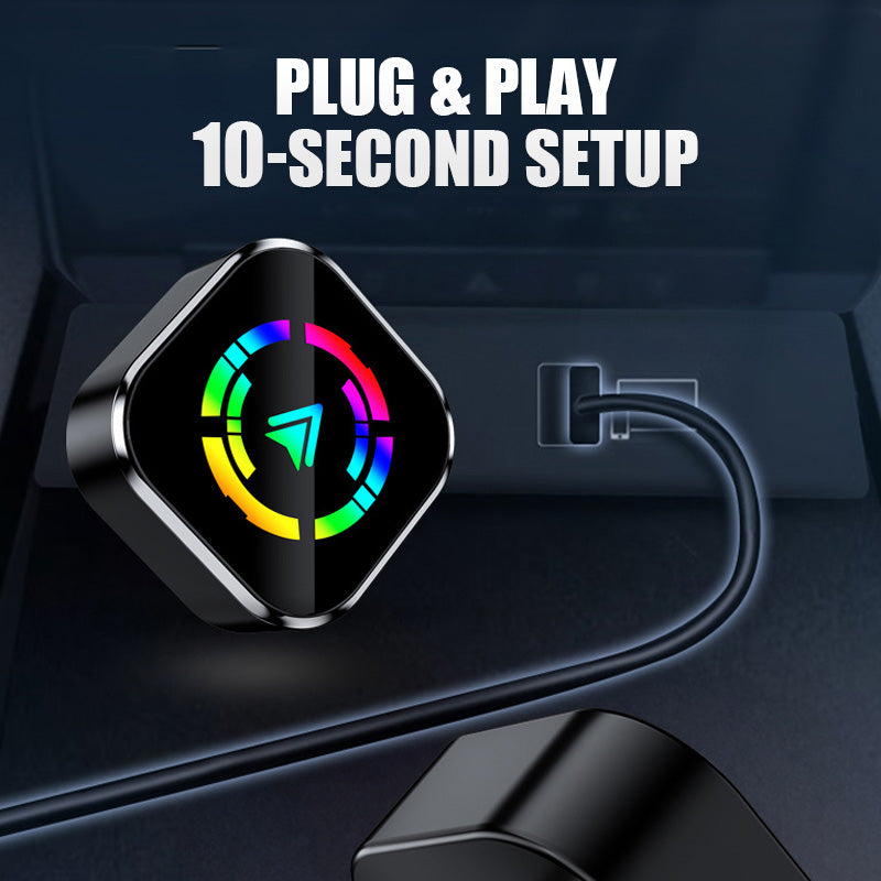 Drivaro™ Wireless Auto Connect