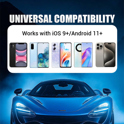 Drivaro™ Wireless Auto Connect