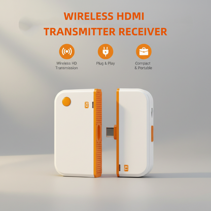 Streamlio™ - Draadloze Type-C naar HDMI Screen Adapter