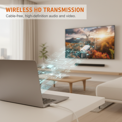 Streamlio™ - Draadloze Type-C naar HDMI Screen Adapter
