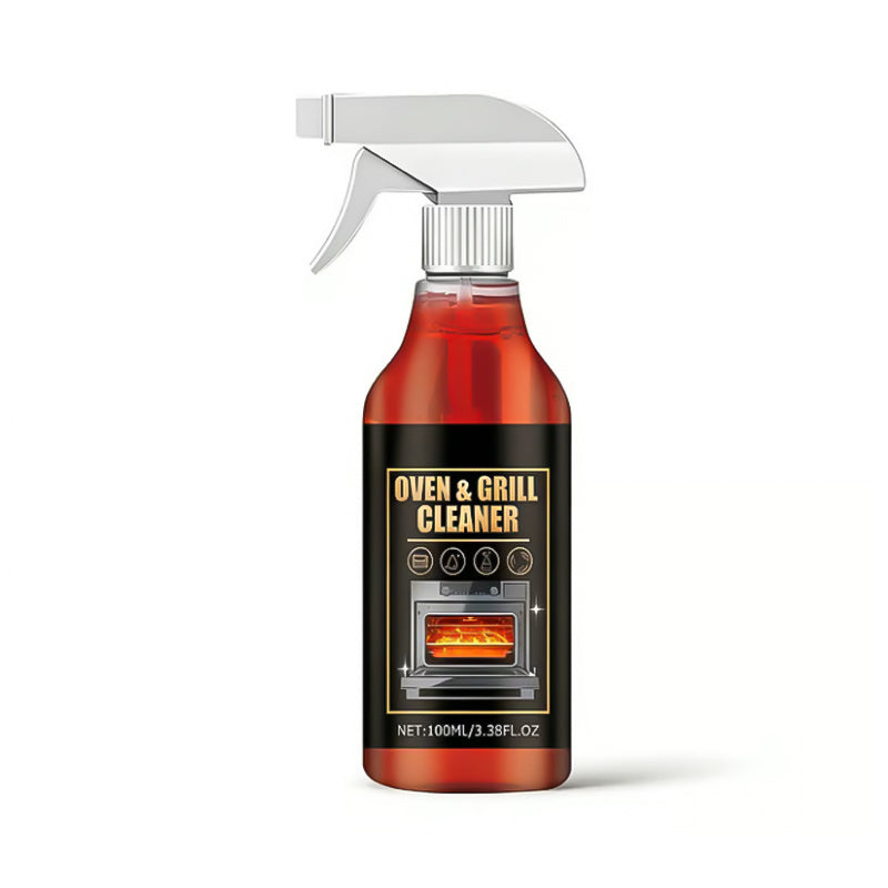 Bravonex™ Oven & Grill Reinigingsspray | 1+1 GRATIS