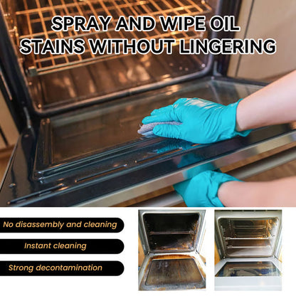 Bravonex™ Oven & Grill Reinigingsspray | 1+1 GRATIS