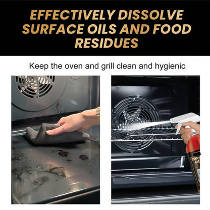 Bravonex™ Oven & Grill Reinigingsspray | 1+1 GRATIS