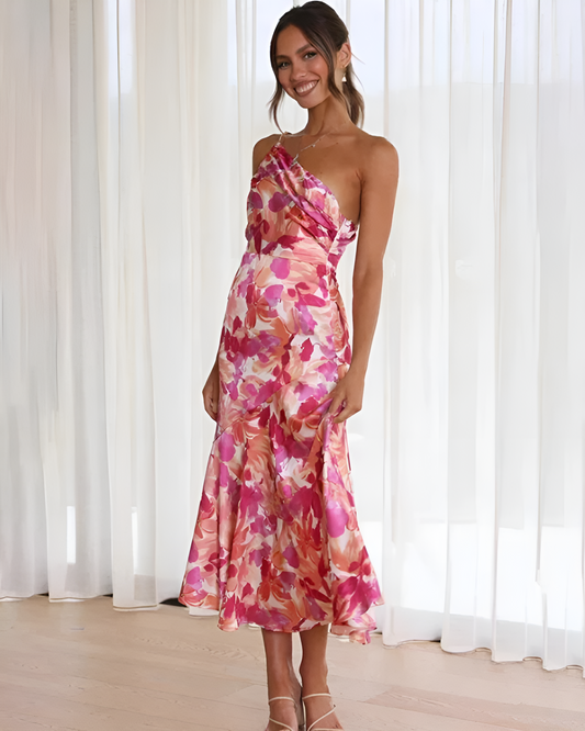 River™- Zomerjurk met bloemen print