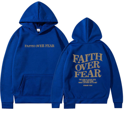 FaithWear hoodie