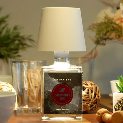 LumiViva - Draadloze LED Tafellamp - Sfeer Verzekerd