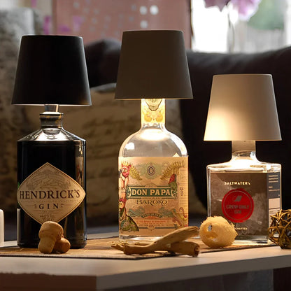 LumiViva - Draadloze LED Tafellamp - Sfeer Verzekerd