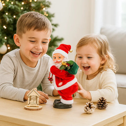 JollyShake™ Dansende Kerstman