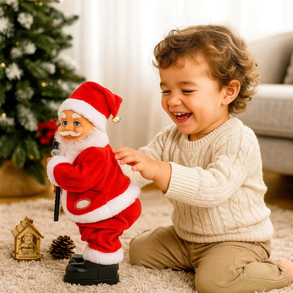 JollyShake™ Dansende Kerstman