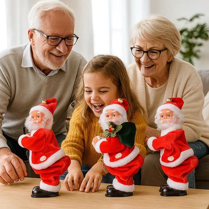 JollyShake™ Dansende Kerstman