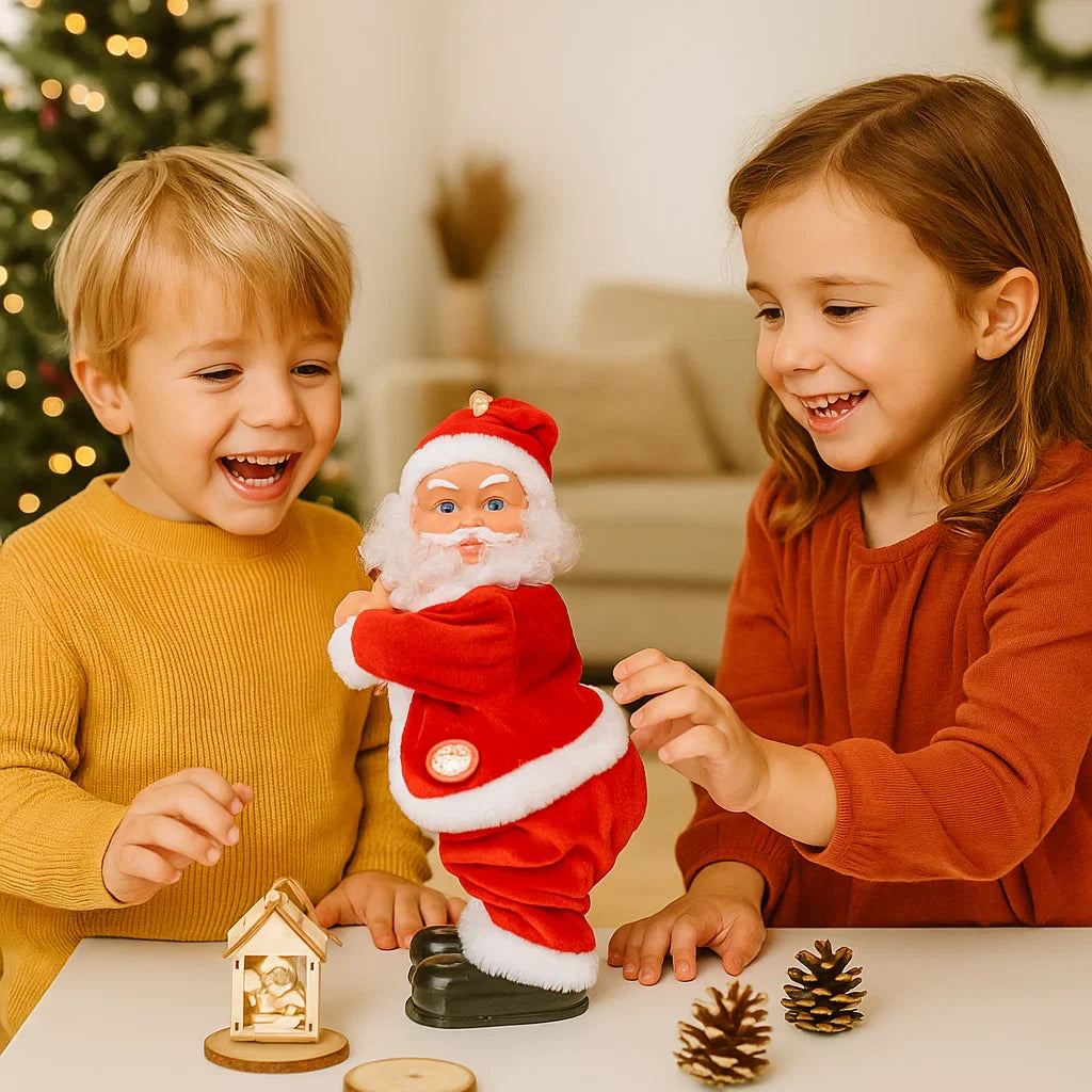 JollyShake™ Dansende Kerstman