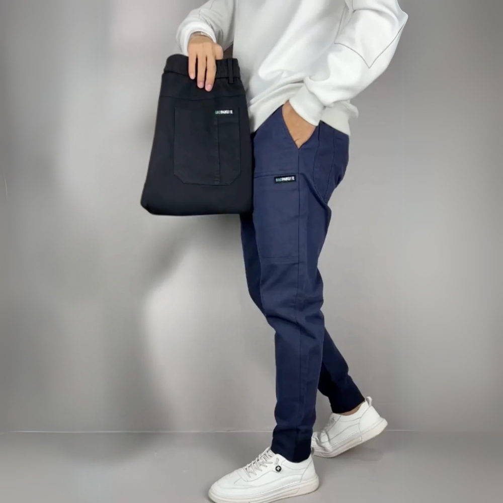 Flexure™ – De broek die met je meebeweegt