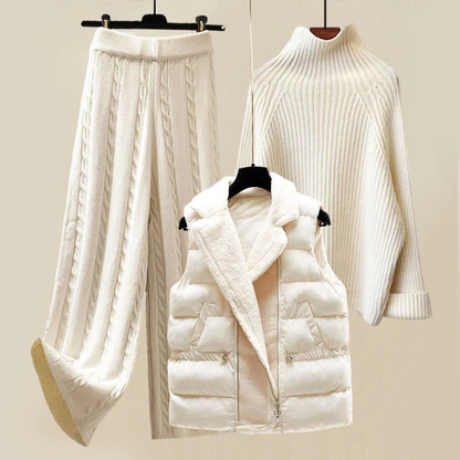 WinterKnits Luxe Set