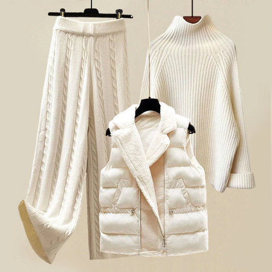 WinterKnits Luxe Set