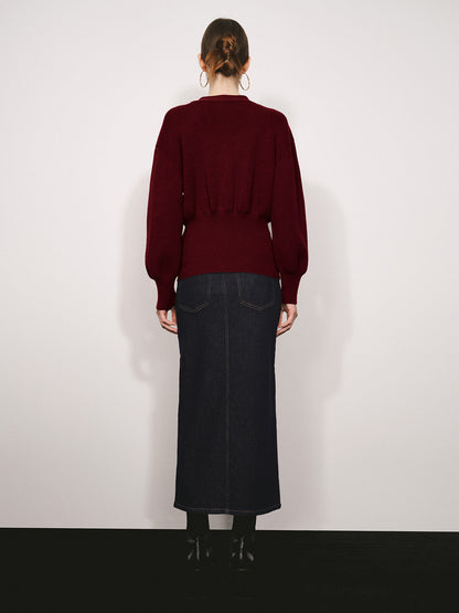 Velmora™ Cardigan – Tijdloze elegantie en ultiem comfort