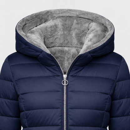 Selviora™ – Elegante dameswinterjas