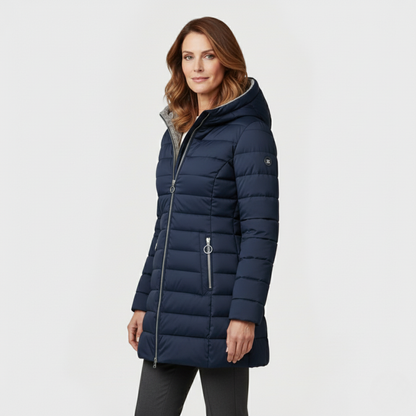 Selviora™ – Elegante dameswinterjas