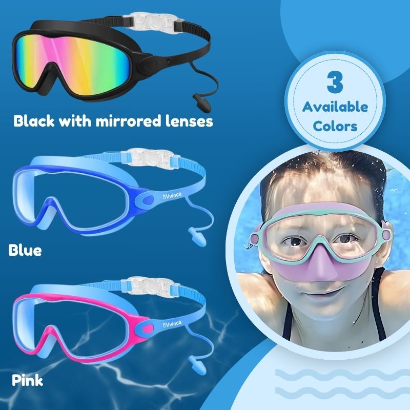 SplashBuddy™ Kids Zwembril