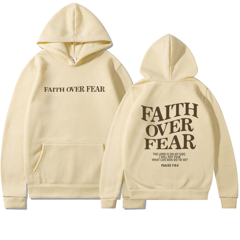 FaithWear hoodie