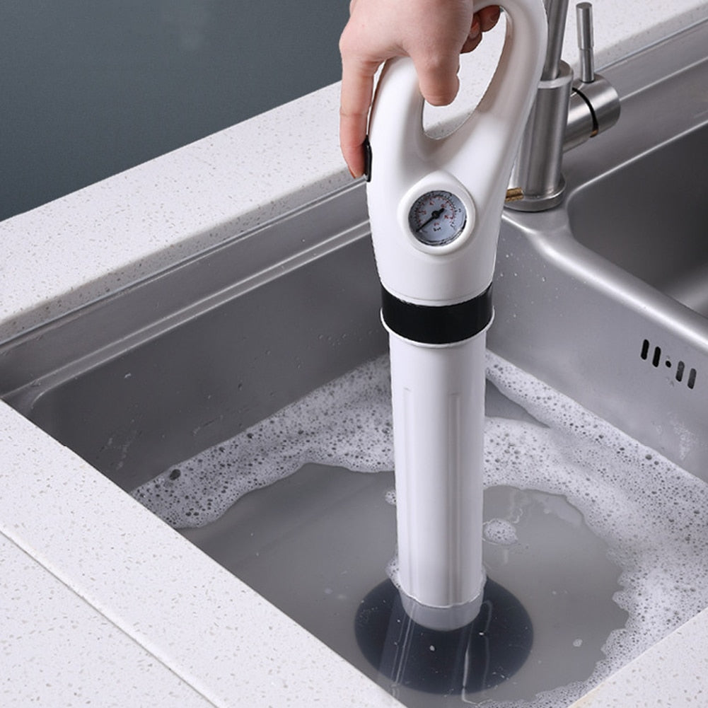 Drain Defender™ - PROFESSIONELE TOILET ONTSTOPPER